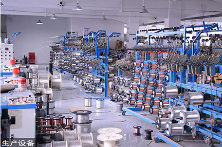 Teflon wire production equipment 