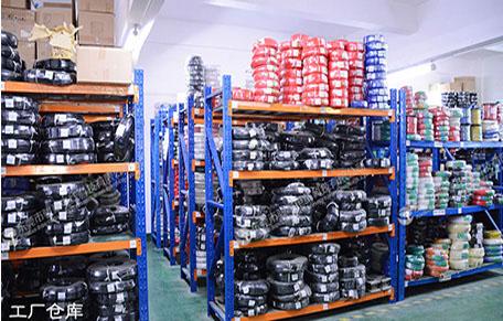 wire and cable warehouse  