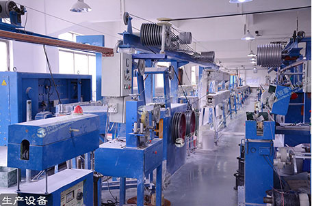 Teflon wire and cable production equipment 