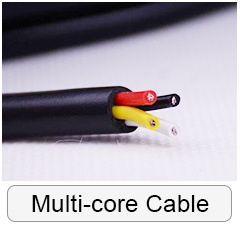 Multi-core Cable