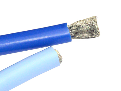Flexible Cable Supplier 50mm2 Single Core Silicone Electric Cable 600V Welding Machine Cab