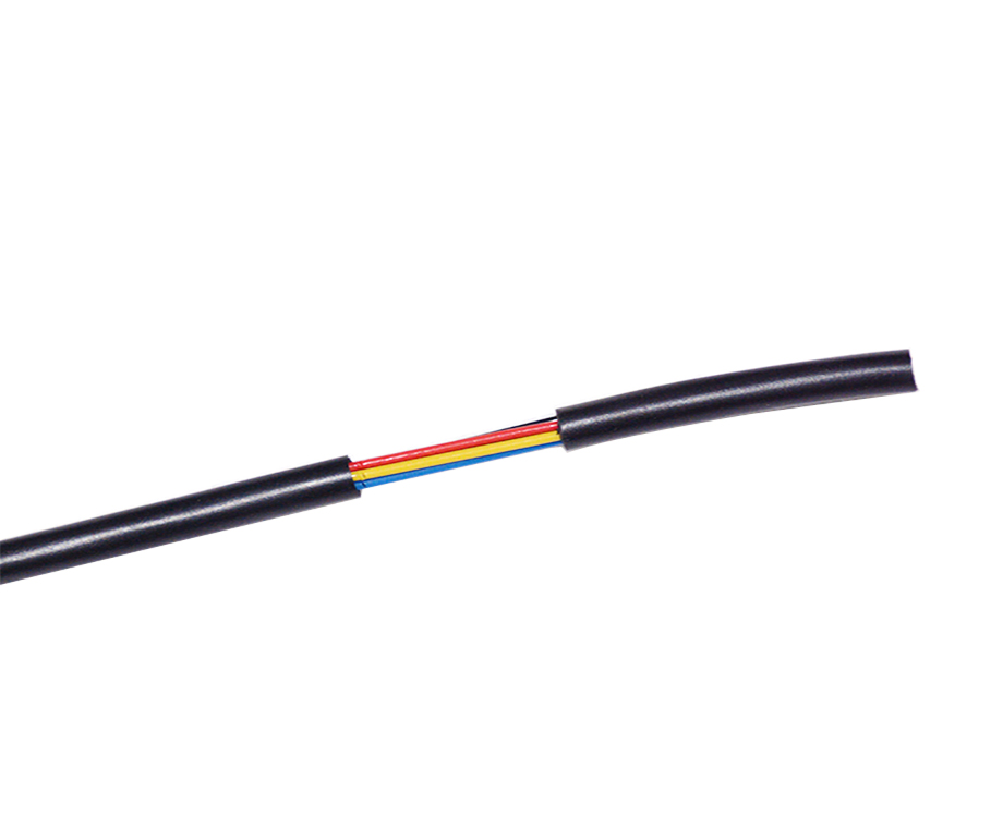6 Core FEP and PVC Coated Wire, 25 Gauge 600v Cable 3