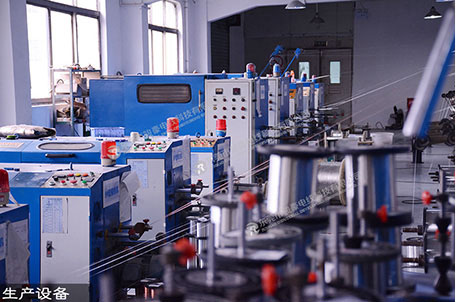 硅胶电线生产设备